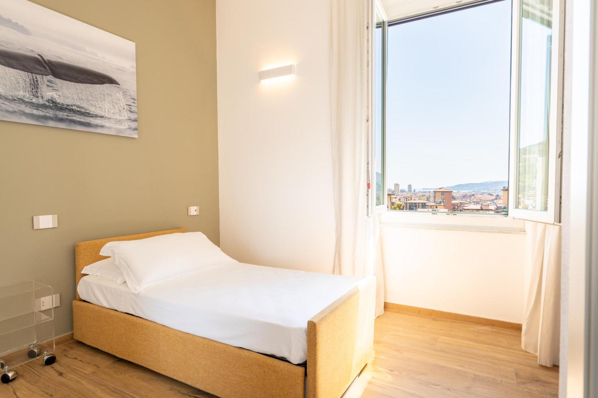 Le Camere Sui Colli 2 La Spezia Dış mekan fotoğraf