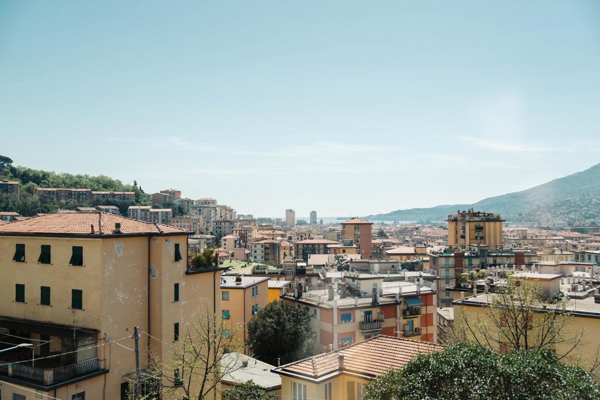 Le Camere Sui Colli 2 La Spezia Dış mekan fotoğraf