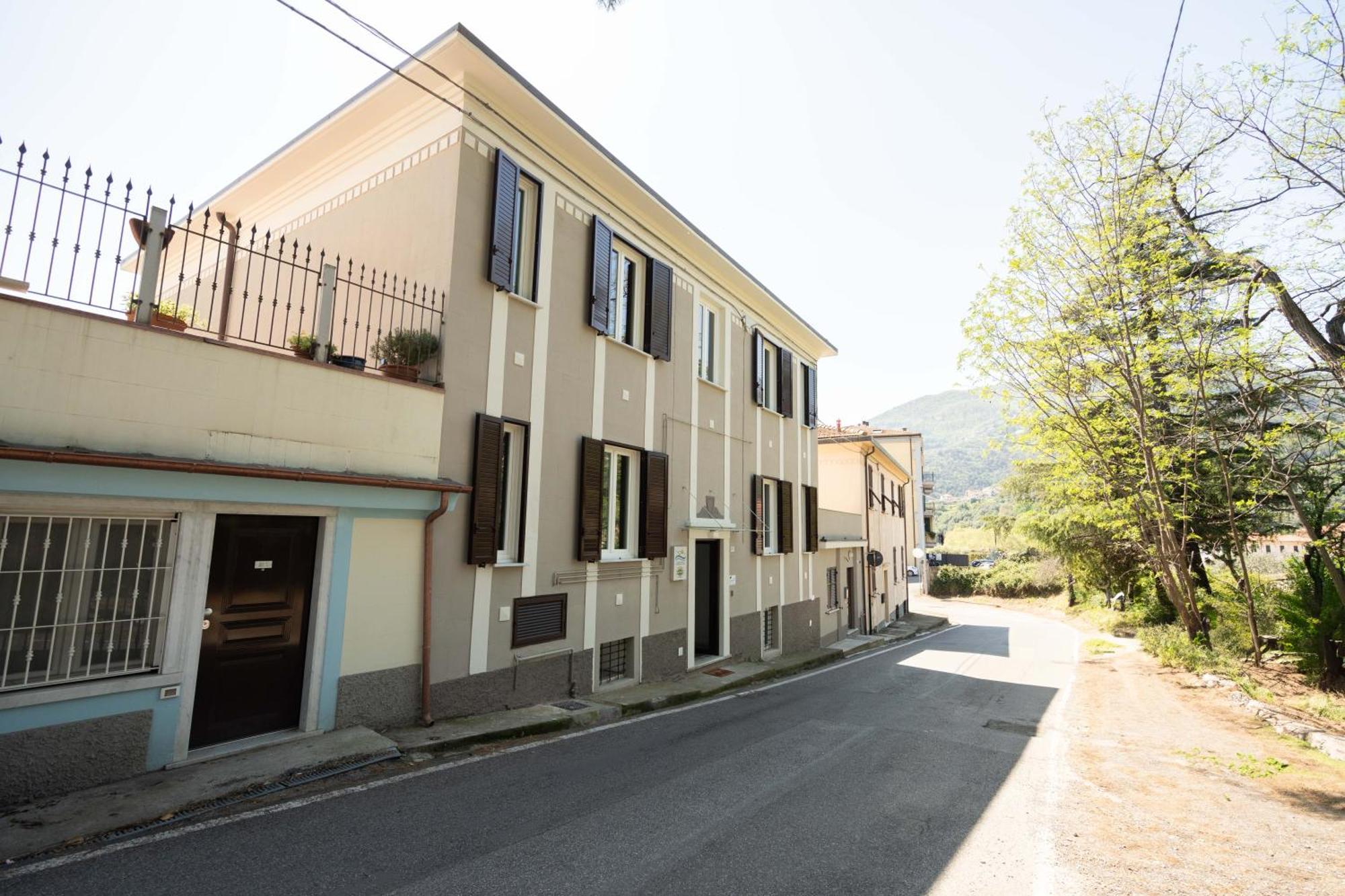 Le Camere Sui Colli 2 La Spezia Dış mekan fotoğraf