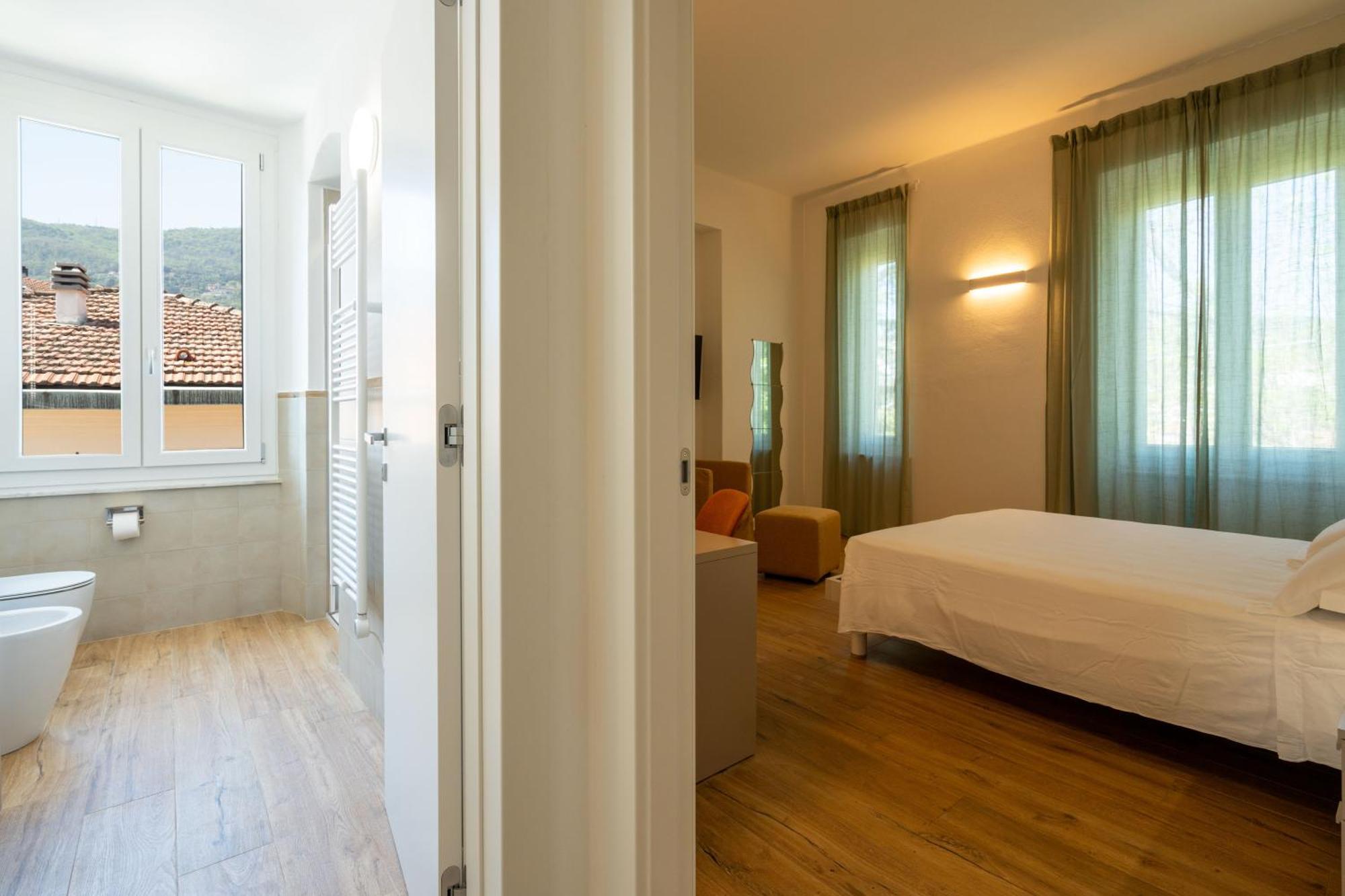 Le Camere Sui Colli 2 La Spezia Dış mekan fotoğraf