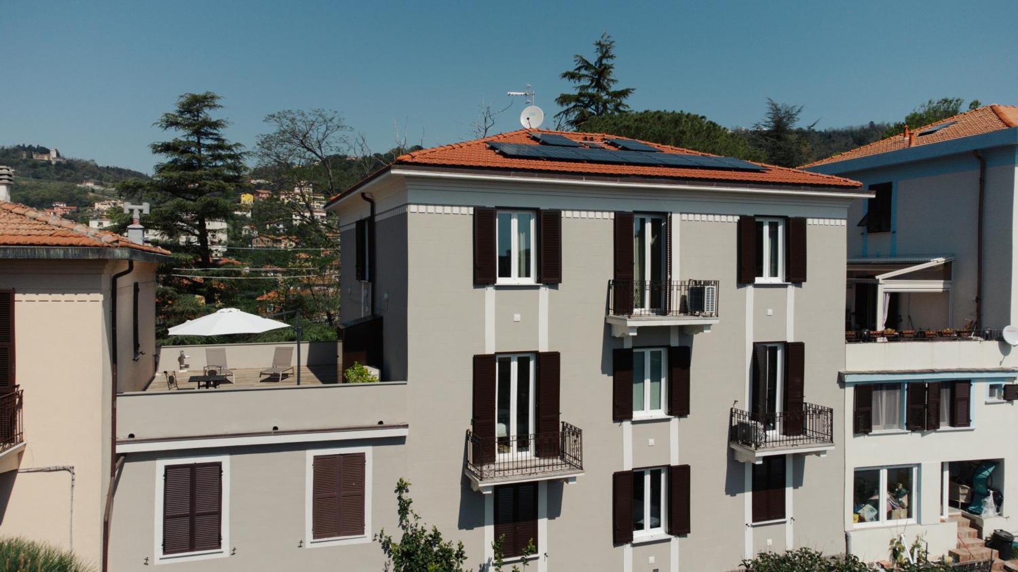Le Camere Sui Colli 2 La Spezia Dış mekan fotoğraf