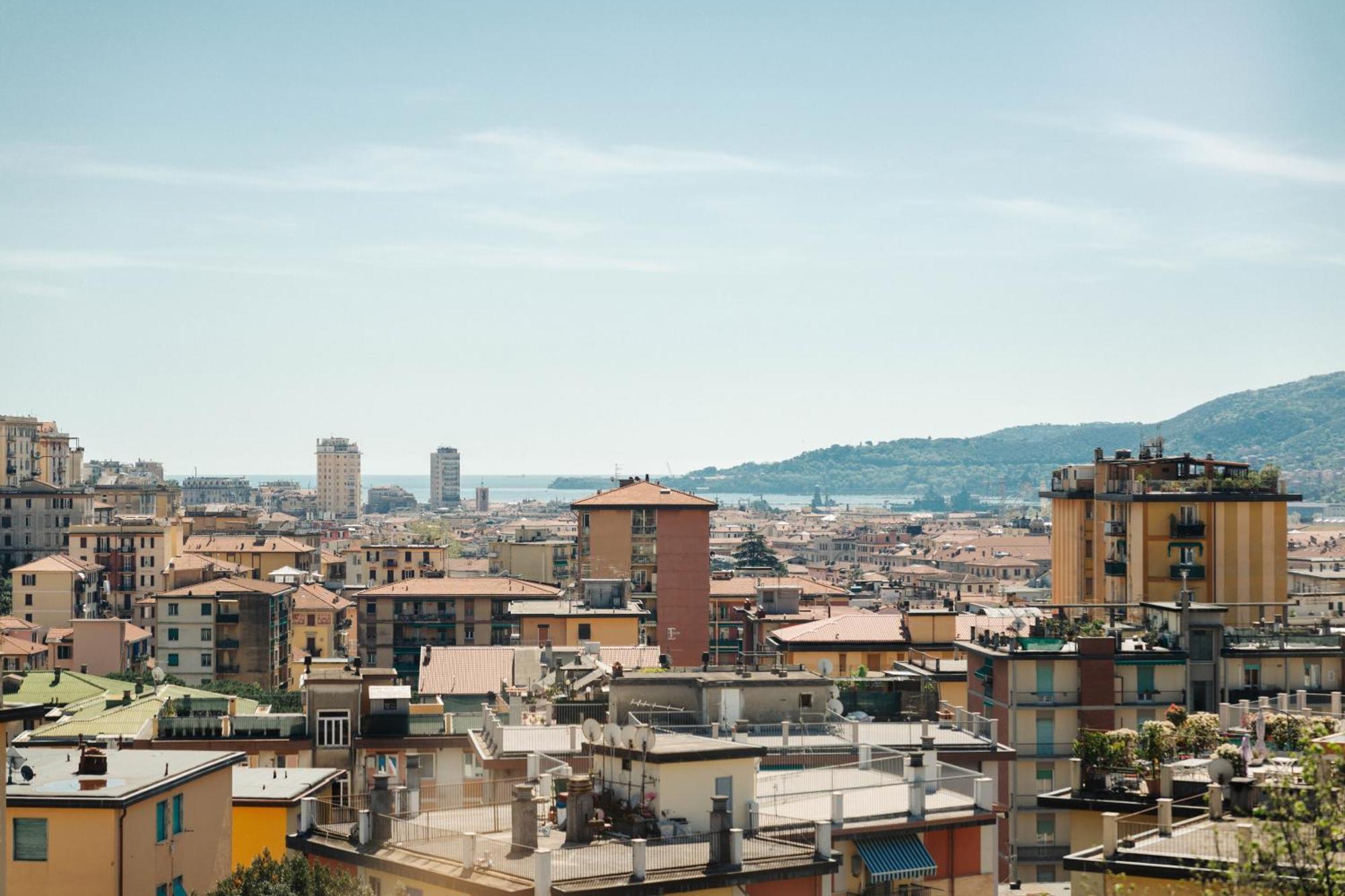 Le Camere Sui Colli 2 La Spezia Dış mekan fotoğraf