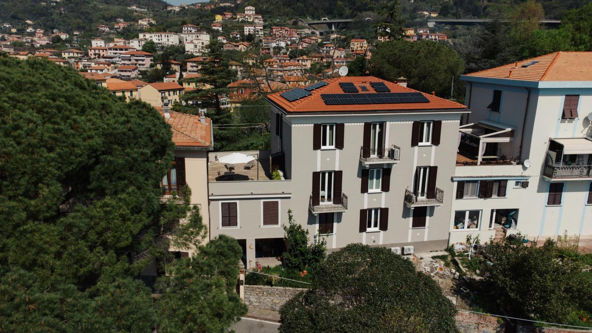 Le Camere Sui Colli 2 La Spezia Dış mekan fotoğraf