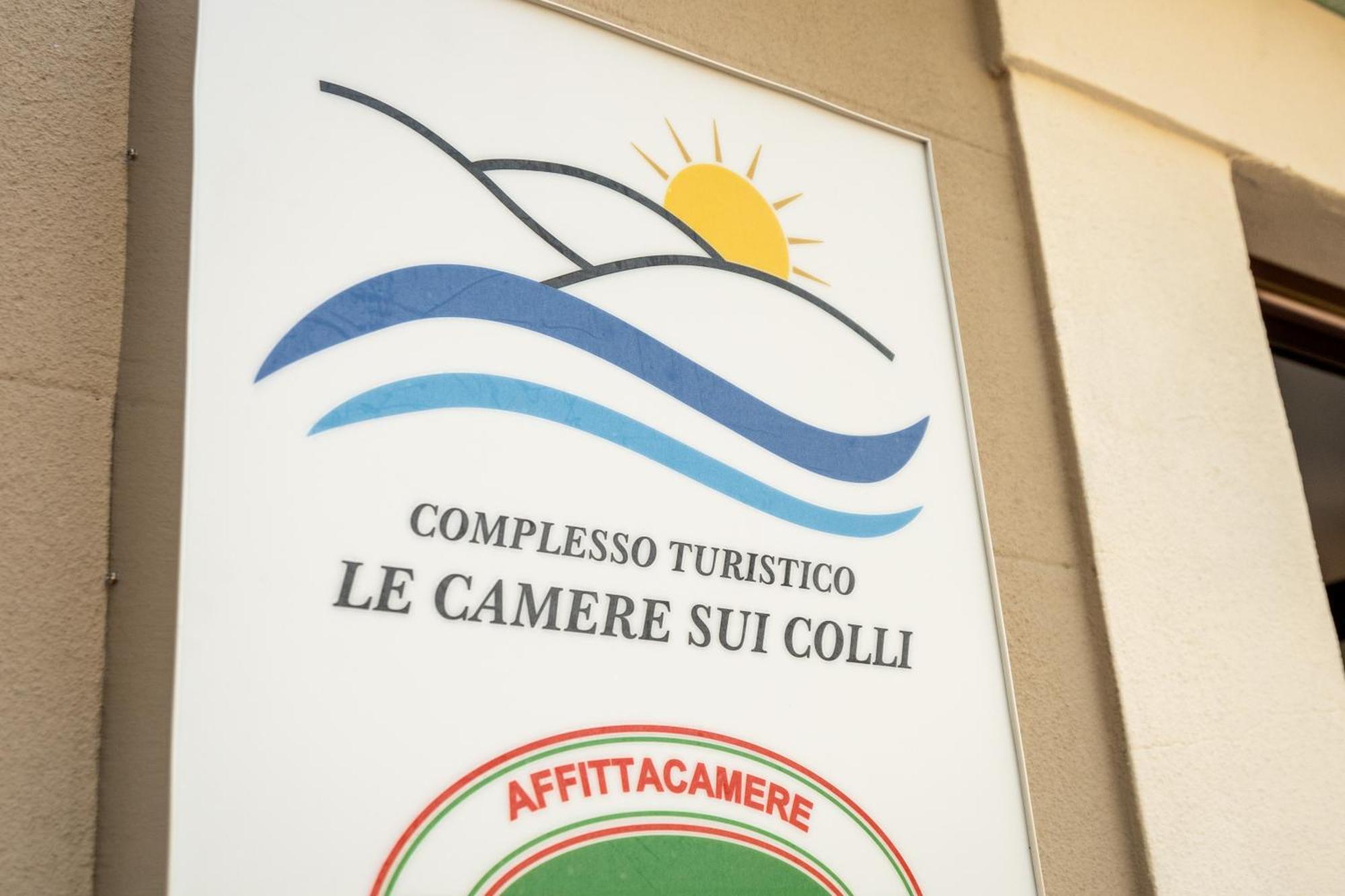 Le Camere Sui Colli 2 La Spezia Dış mekan fotoğraf